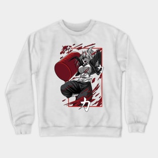 POWER HAMMER Crewneck Sweatshirt